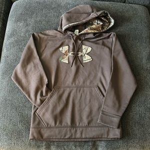 Under armour storm hoodie